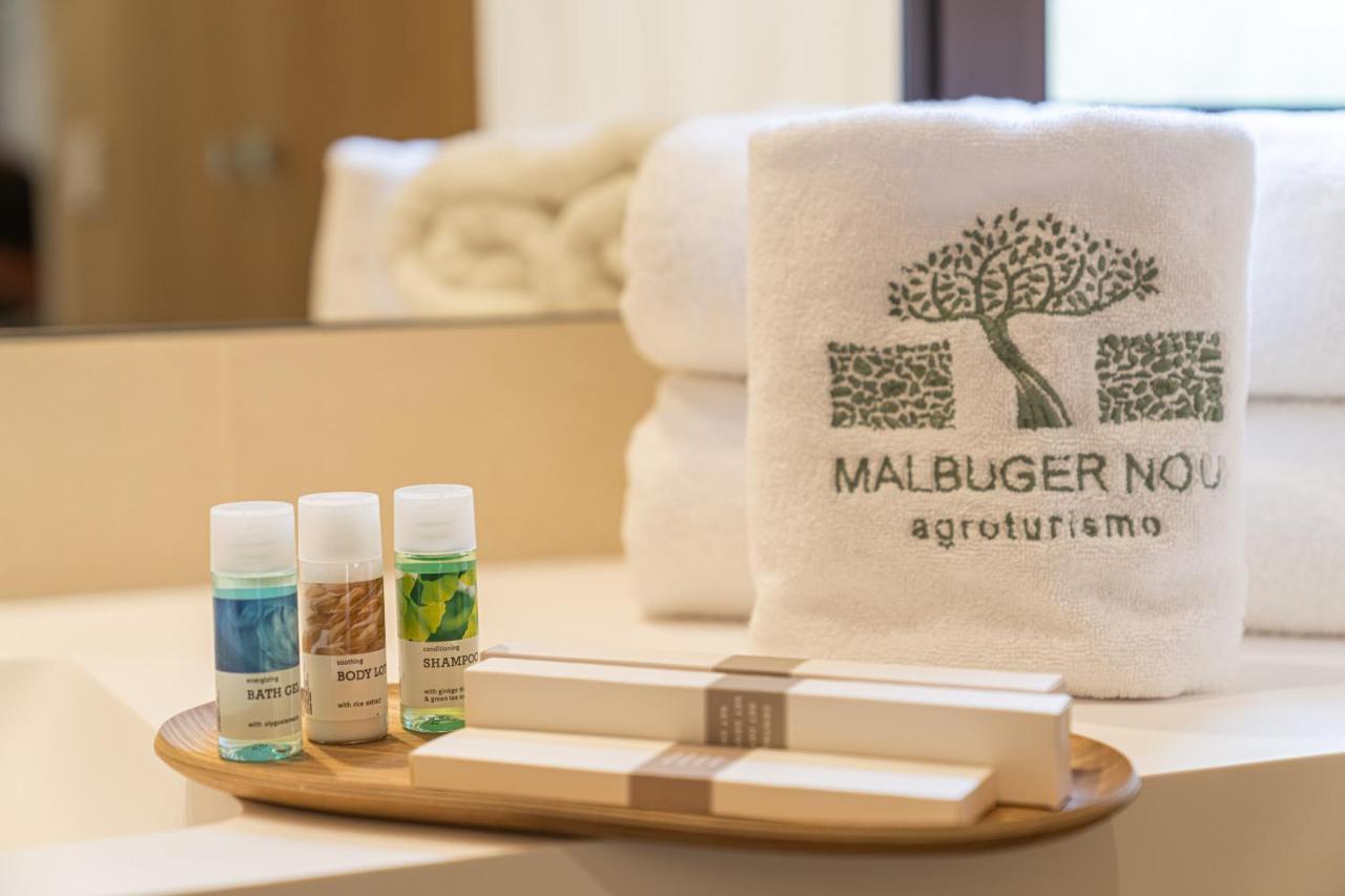 Agroturismo Malbuger Nou Menorca -Adults Only- Маон Экстерьер фото