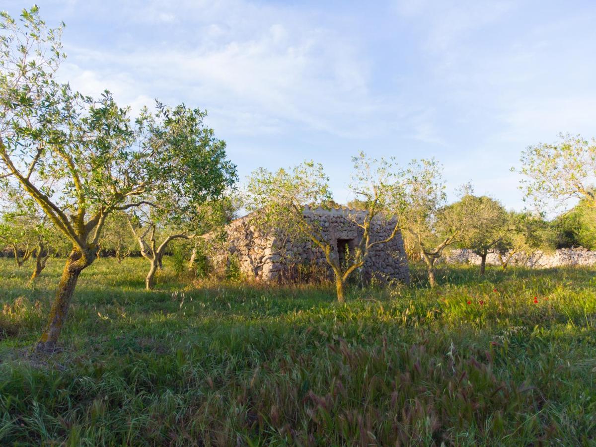 Agroturismo Malbuger Nou Menorca -Adults Only- Маон Экстерьер фото