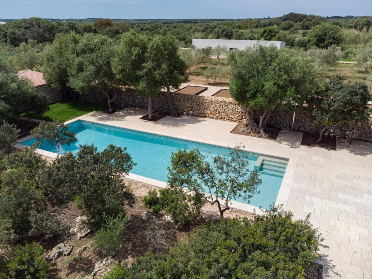 Agroturismo Malbuger Nou Menorca -Adults Only- Маон Экстерьер фото