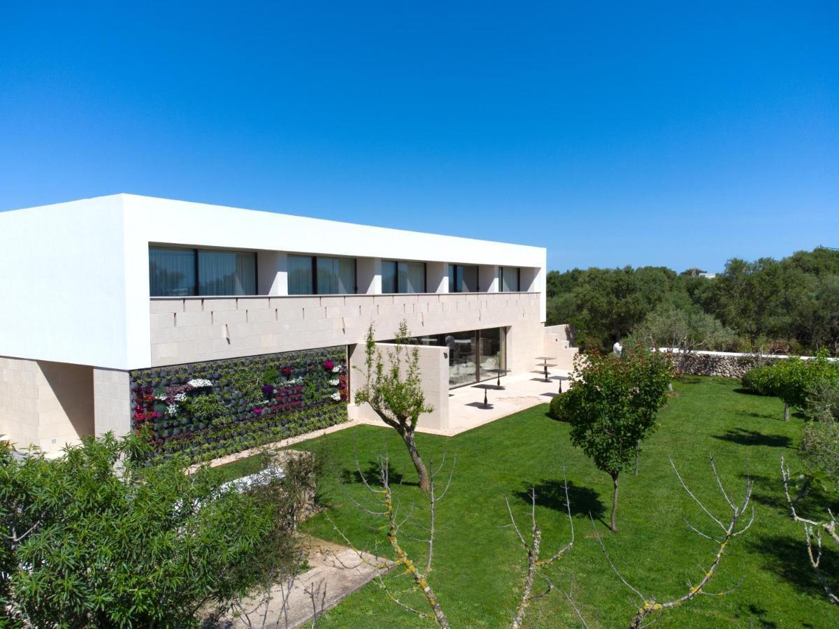 Agroturismo Malbuger Nou Menorca -Adults Only- Маон Экстерьер фото